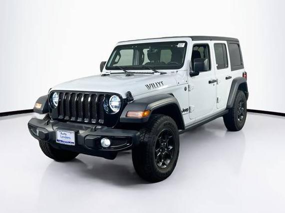 JEEP WRANGLER 2023 1C4HJXDN1PW531844 image JEEP WRANGLER 2023 1C4HJXDN1PW531844 image