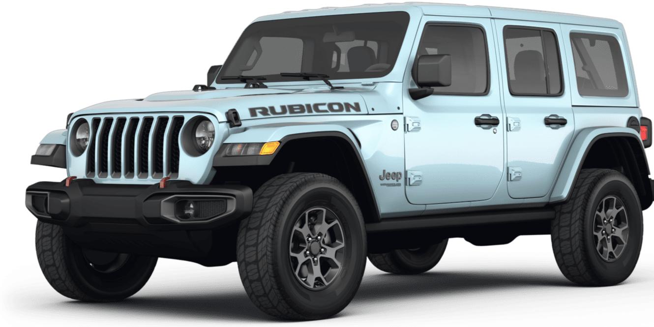 JEEP WRANGLER 2023 1C4HJXFNXPW508818 image