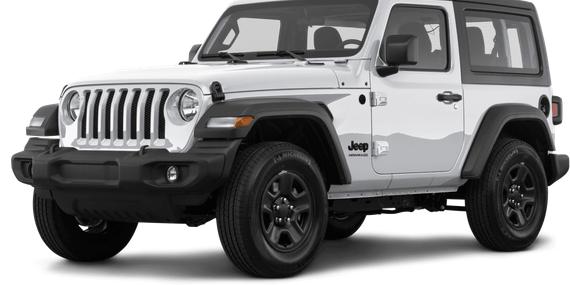 JEEP WRANGLER 2023 1C4HJXAG8PW687742 image