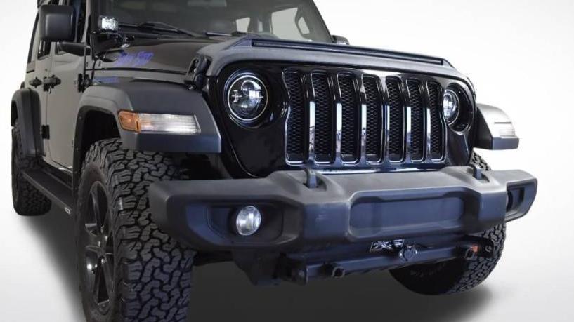 JEEP WRANGLER 2023 1C4HJXDG7PW616284 image