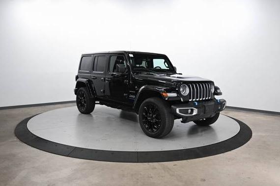 JEEP WRANGLER 2023 1C4JJXP69PW695879 image