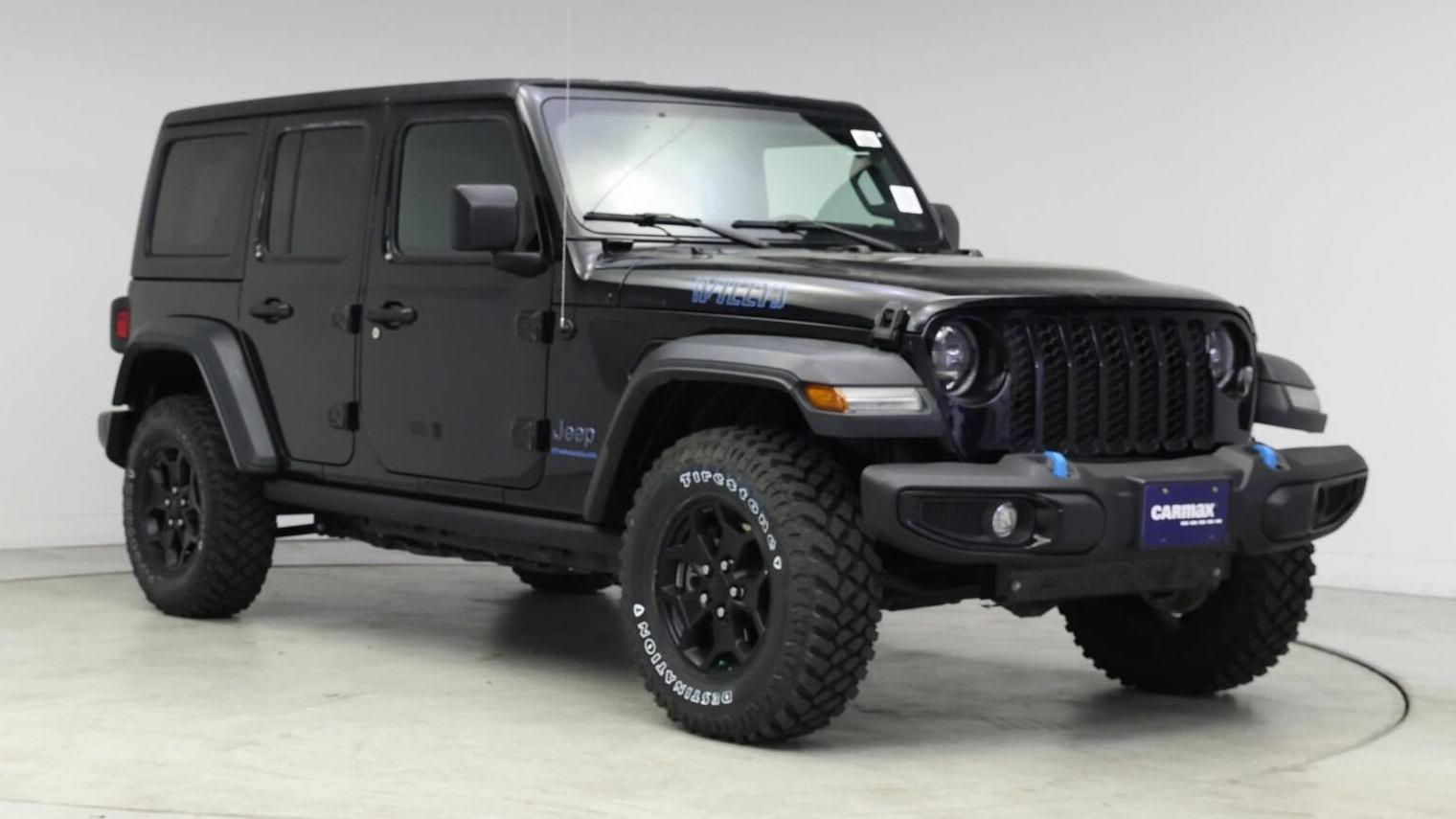 JEEP WRANGLER 2023 1C4JJXN62PW630195 image