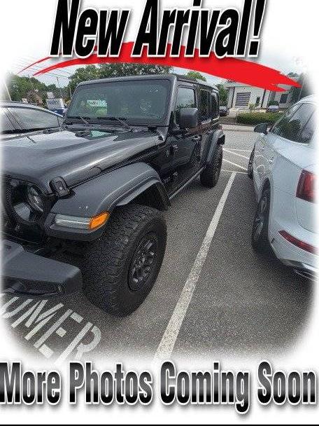 JEEP WRANGLER 2023 1C4HJXDG6PW680462 image