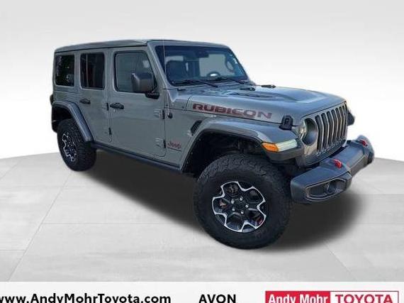 JEEP WRANGLER 2023 1C4JJXFM3PW550983 image