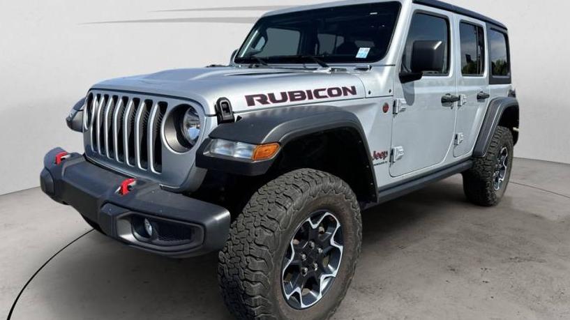 JEEP WRANGLER 2023 1C4HJXFN1PW693227 image