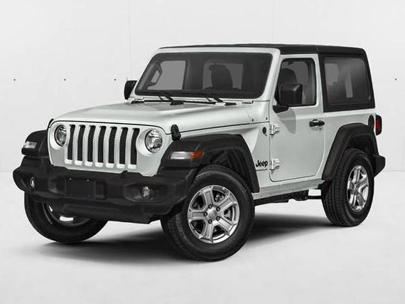 JEEP WRANGLER 2023 1C4GJXAN0PW548747 image