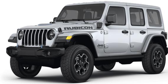 JEEP WRANGLER 2023 1C4JJXR65PW703196 image