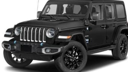 JEEP WRANGLER 2023 1C4JJXN63PW661276 image