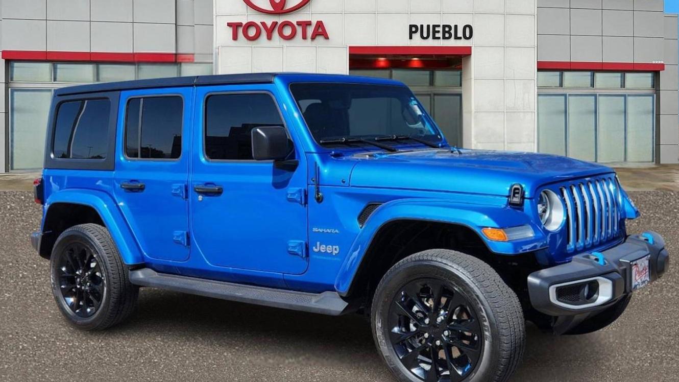 JEEP WRANGLER 2023 1C4JJXP62PW502472 image JEEP WRANGLER 2023 1C4JJXP62PW502472 image