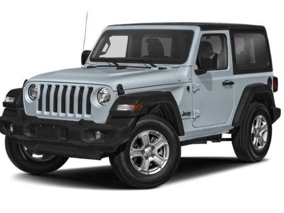 JEEP WRANGLER 2023 1C4HJXAG2PW599043 image