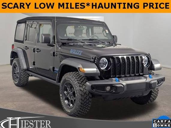 JEEP WRANGLER 2023 1C4JJXN63PW684864 image JEEP WRANGLER 2023 1C4JJXN63PW684864 image