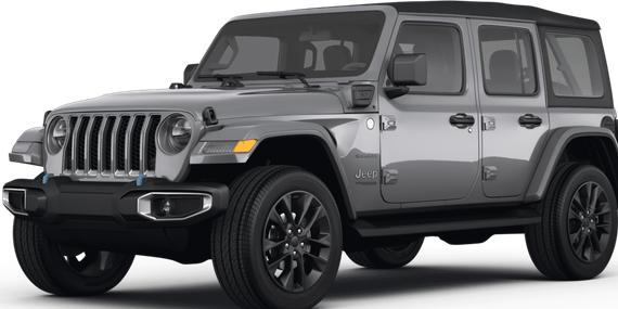 JEEP WRANGLER 2023 1C4JJXP61PW690692 image
