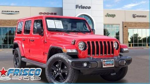 JEEP WRANGLER 2023 1C4HJXEN3PW666239 image