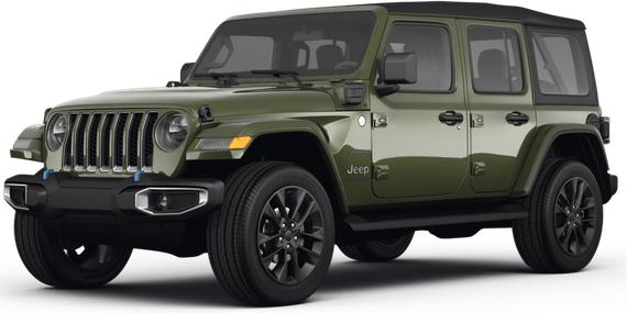 JEEP WRANGLER 2023 1C4JJXP68PW554155 image JEEP WRANGLER 2023 1C4JJXP68PW554155 image