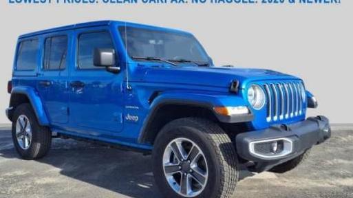 JEEP WRANGLER 2023 1C4HJXEG9PW586686 image