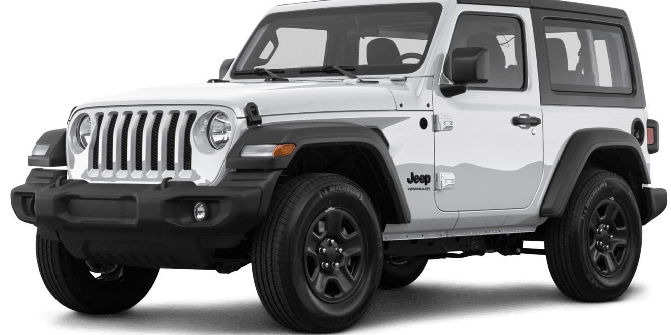 JEEP WRANGLER 2023 1C4HJXAG2PW668751 image