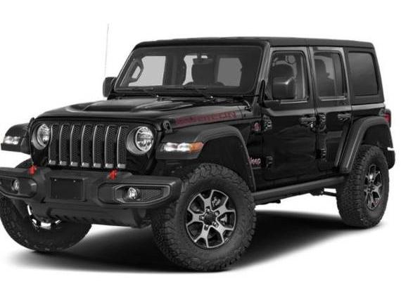 JEEP WRANGLER 2023 1C4JJXFG4PW590726 image