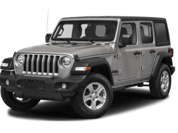 JEEP WRANGLER 2023 1C4HJXDG0PW697726 image