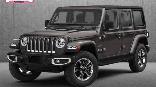 JEEP WRANGLER 2023 1C4HJXEG7PW646724 image