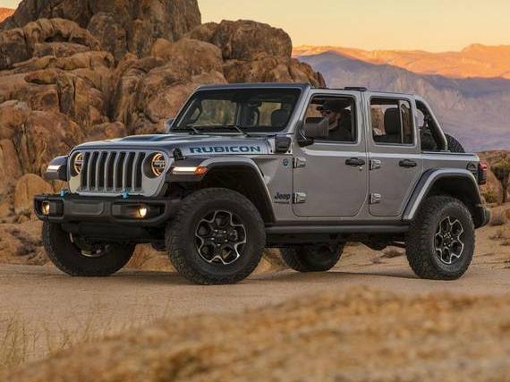 JEEP WRANGLER 2023 1C4JJXN64PW628447 image