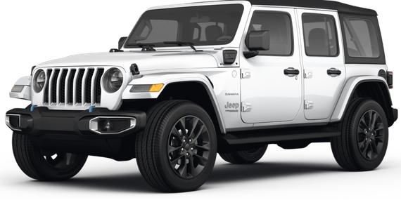 JEEP WRANGLER 2023 1C4JJXP68PW579167 image