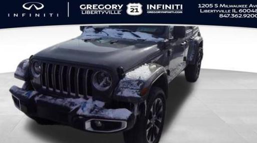 JEEP WRANGLER 2023 1C4JJXP66PW698805 image