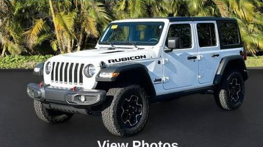 JEEP WRANGLER 2023 1C4HJXFN4PW617808 image