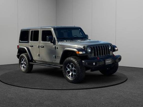 JEEP WRANGLER 2023 1C4HJXFG9PW574035 image