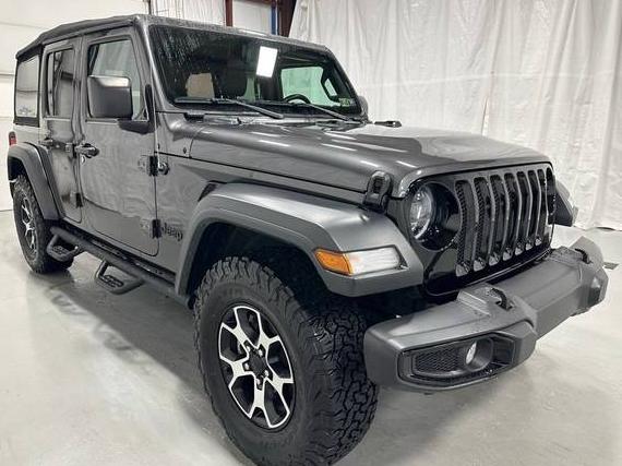 JEEP WRANGLER 2023 1C4HJXDN9PW522700 image JEEP WRANGLER 2023 1C4HJXDN9PW522700 image