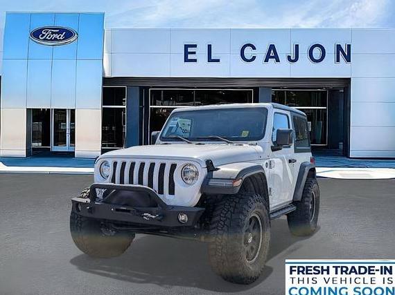 JEEP WRANGLER 2023 1C4GJXAG5PW626375 image JEEP WRANGLER 2023 1C4GJXAG5PW626375 image