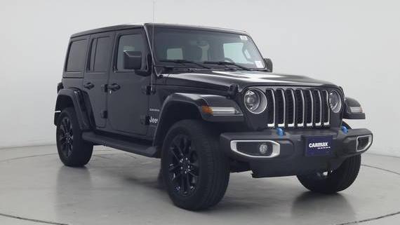 JEEP WRANGLER 2023 1C4JJXP68PW582005 image