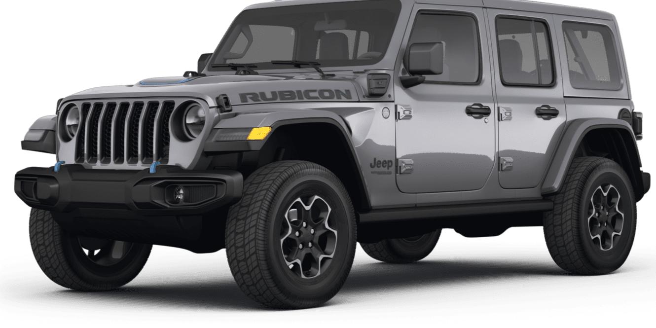 JEEP WRANGLER 2023 1C4JJXR66PW557181 image