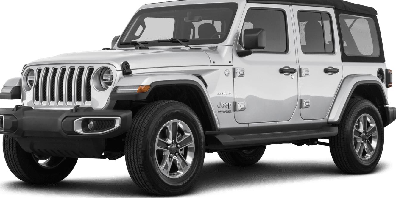 JEEP WRANGLER 2023 1C4HJXEG7PW614548 image