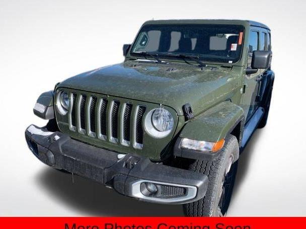 JEEP WRANGLER 2023 1C4HJXEG2PW673491 image