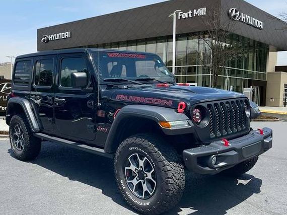 JEEP WRANGLER 2023 1C4HJXFN2PW627785 image