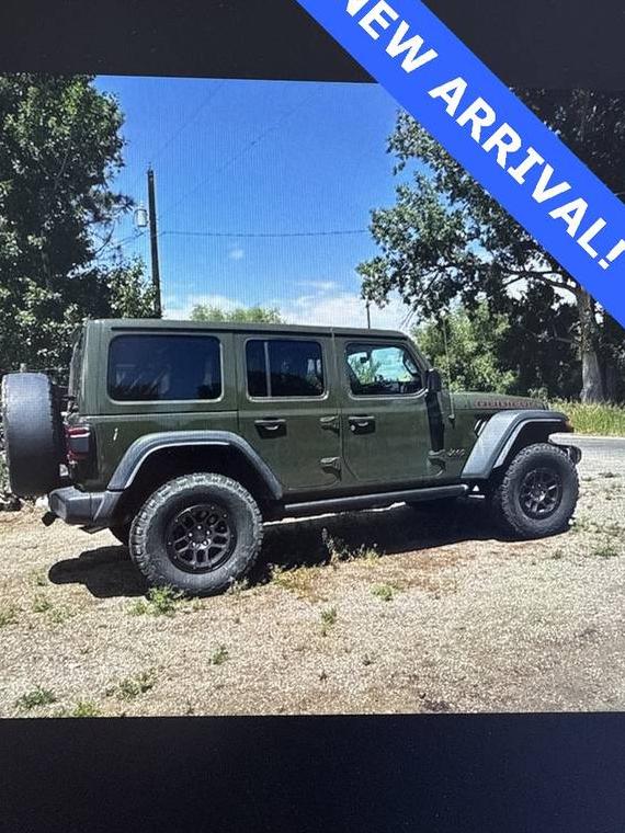 JEEP WRANGLER 2023 1C4JJXFGXPW646085 image