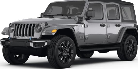 JEEP WRANGLER 2023 1C4JJXP69PW698913 image