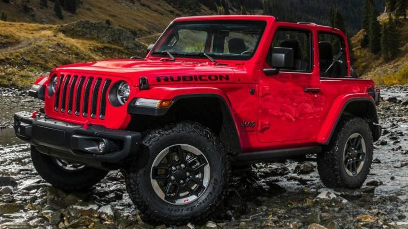 JEEP WRANGLER 2023 1C4HJXFN6PW563444 image