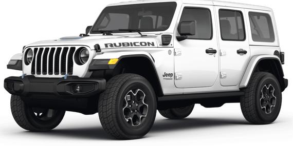 JEEP WRANGLER 2023 1C4JJXR62PW536697 image