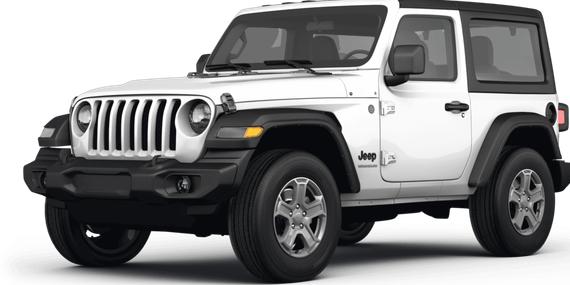 JEEP WRANGLER 2023 1C4HJXAG7PW643702 image