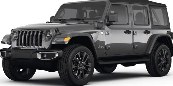 JEEP WRANGLER 2023 1C4JJXP60PW641662 image