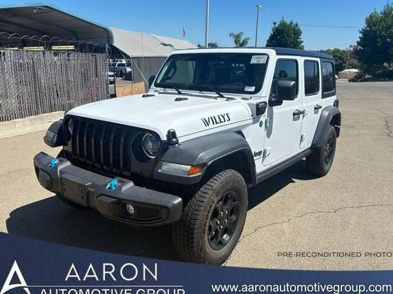 JEEP WRANGLER 2023 1C4JJXN63PW646356 image JEEP WRANGLER 2023 1C4JJXN63PW646356 image