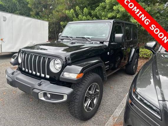 JEEP WRANGLER 2023 1C4HJXEN3PW695045 image JEEP WRANGLER 2023 1C4HJXEN3PW695045 image