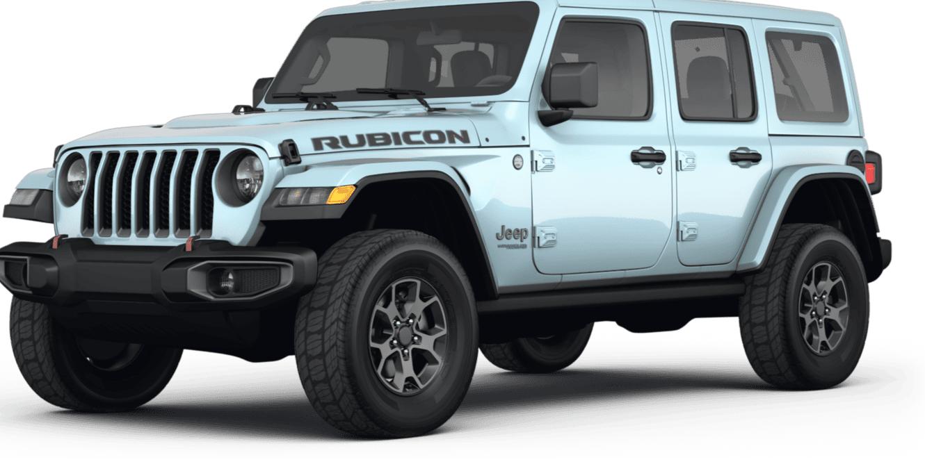 JEEP WRANGLER 2023 1C4HJXCG6PW540851 image