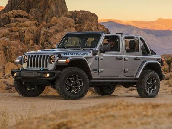 JEEP WRANGLER 2023 1C4JJXP65PW562133 image