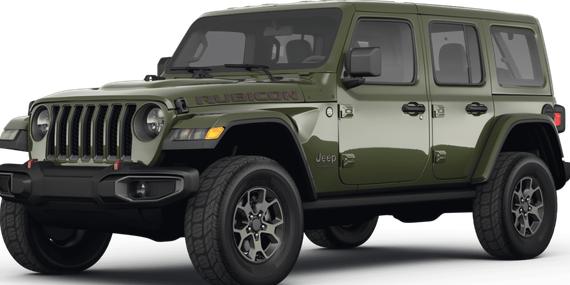 JEEP WRANGLER 2023 1C4HJXFGXPW658381 image