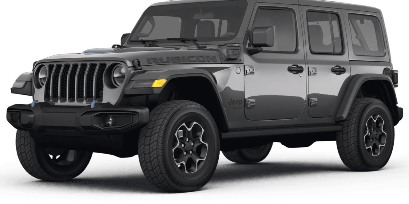 JEEP WRANGLER 2023 1C4JJXR66PW646281 image