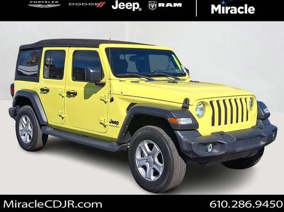 JEEP WRANGLER 2023 1C4HJXDG9PW508720 image JEEP WRANGLER 2023 1C4HJXDG9PW508720 image