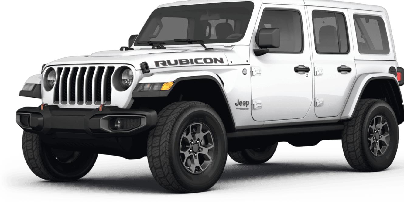 JEEP WRANGLER 2023 1C4HJXDG0PW645772 image