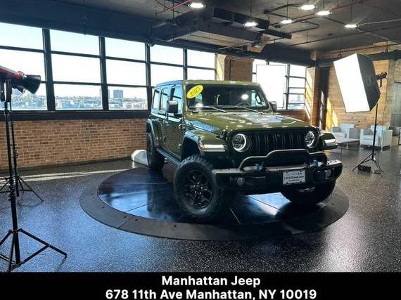 JEEP WRANGLER 2023 1C4JJXR68PW704763 image JEEP WRANGLER 2023 1C4JJXR68PW704763 image